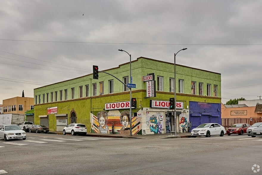 4379 S Western Ave, Los Angeles, CA for sale - Primary Photo - Image 1 of 1