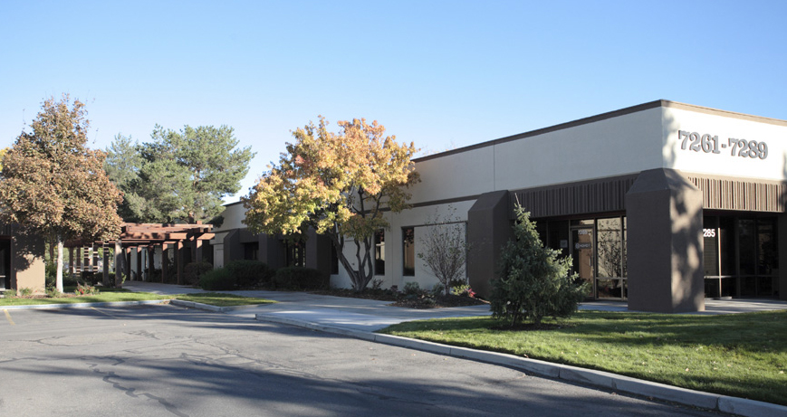 7285 Franklin Rd, Boise, ID for sale - Building Photo - Image 1 of 1