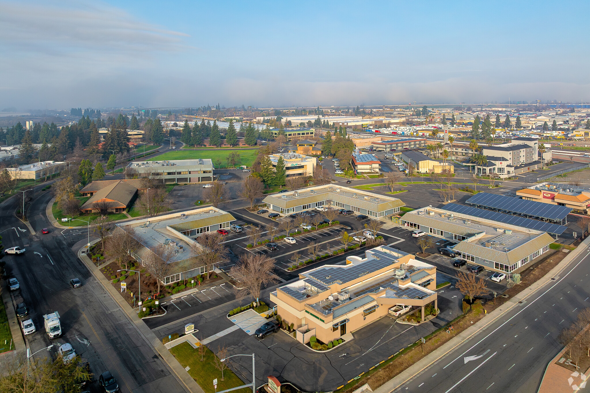 1275 Halyard Dr, West Sacramento, CA for lease Primary Photo- Image 1 of 12