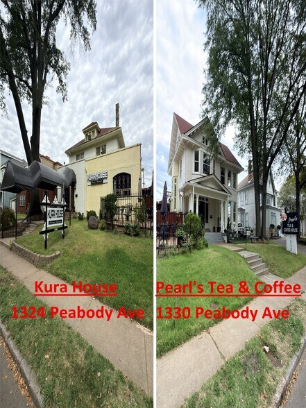 1330 Peabody Ave, Memphis, TN à vendre - Photo du bâtiment - Image 1 de 22