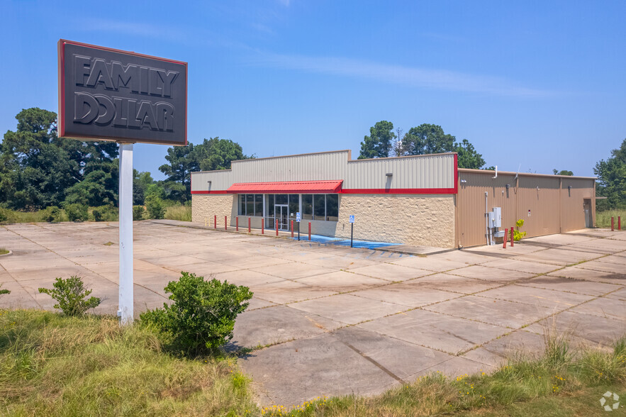 113 Highway 1, Oil City, LA for sale - Building Photo - Image 1 of 1