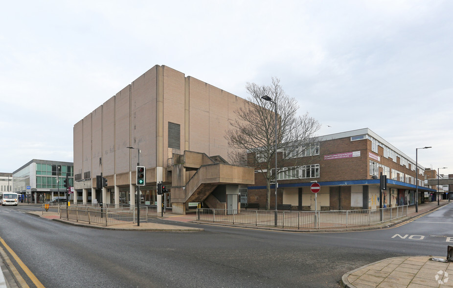 Waterdale, Doncaster à vendre - Photo du bâtiment - Image 1 de 1