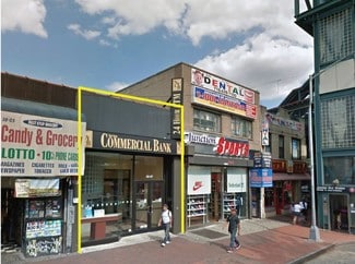 Plus de détails pour 3807 Junction Blvd, Corona, NY - Commerce de détail à louer