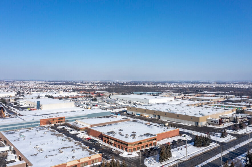 2150 Williams Pky, Brampton, ON à louer - Aérien - Image 2 de 2