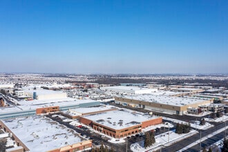 2150 Williams Pky, Brampton, ON - AÉRIEN  Vue de la carte