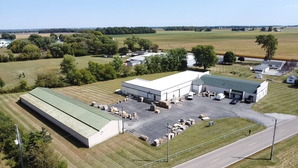 6665 N Spiker Rd, Piqua, OH à louer - Photo du bâtiment - Image 2 de 6