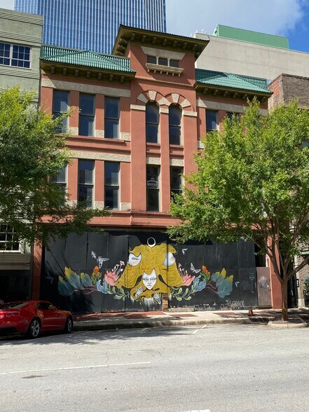 1014 Prairie St, Houston, TX à vendre - Photo principale - Image 1 de 8