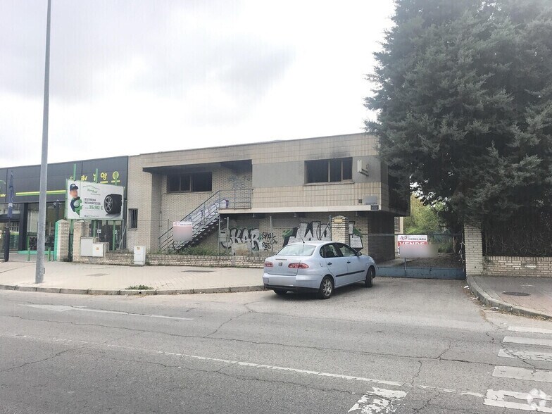 Industrial in Móstoles, Madrid for lease - Building Photo - Image 2 of 2