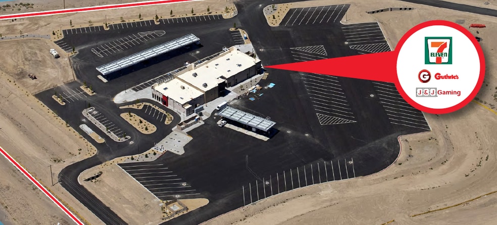 32000 Opal Ave, Silver Springs, NV for sale - Building Photo - Image 1 of 5