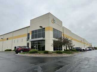 Plus de détails pour 9525 Woodend Rd, Edwardsville, KS - Industriel à louer