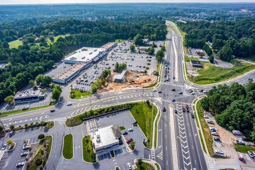 5942 Cumming Hwy, Sugar Hill, GA à vendre - Autre - Image 3 de 9