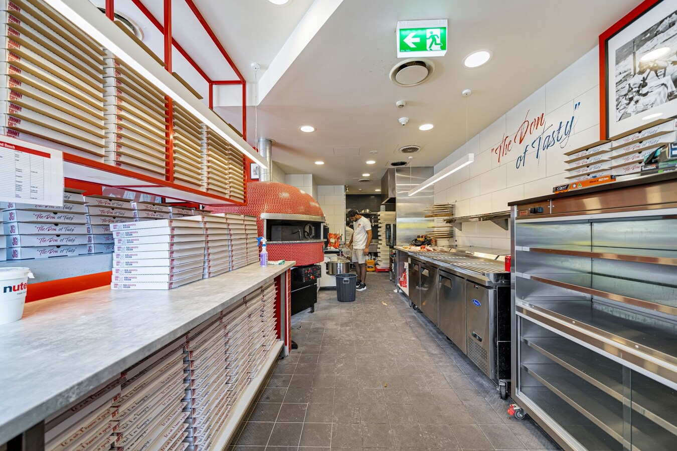 46-48 President Ave, Caringbah, NSW 2229 - Unit Shop 3 - - Interior Photo - Image 2 of 4