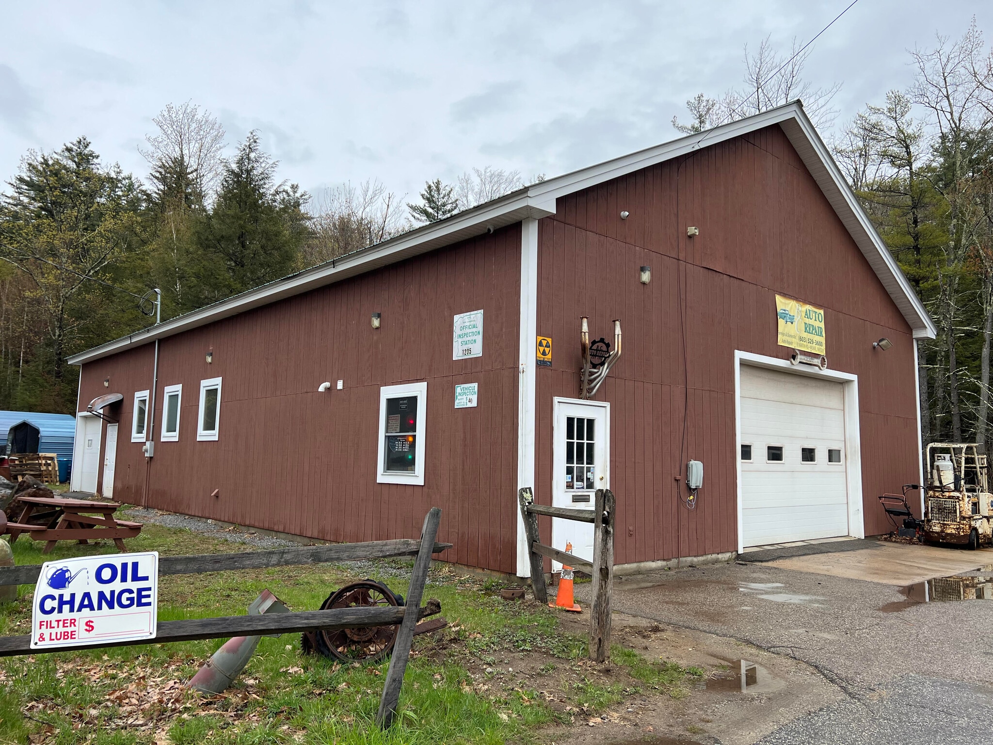 8 Martin Rd, Weare, NH for sale Building Photo- Image 1 of 1