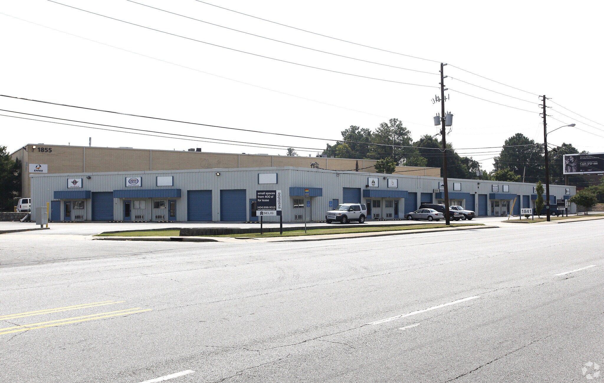 1841 Marietta Blvd NW, Atlanta, GA à louer Photo principale- Image 1 de 10