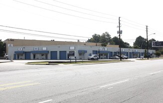 More details for 1841 Marietta Blvd NW, Atlanta, GA - Industrial for Lease