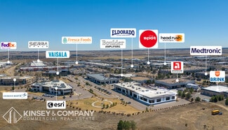 Plus de détails pour 183 S Taylor Ave, Louisville, CO - Local d'activités à louer