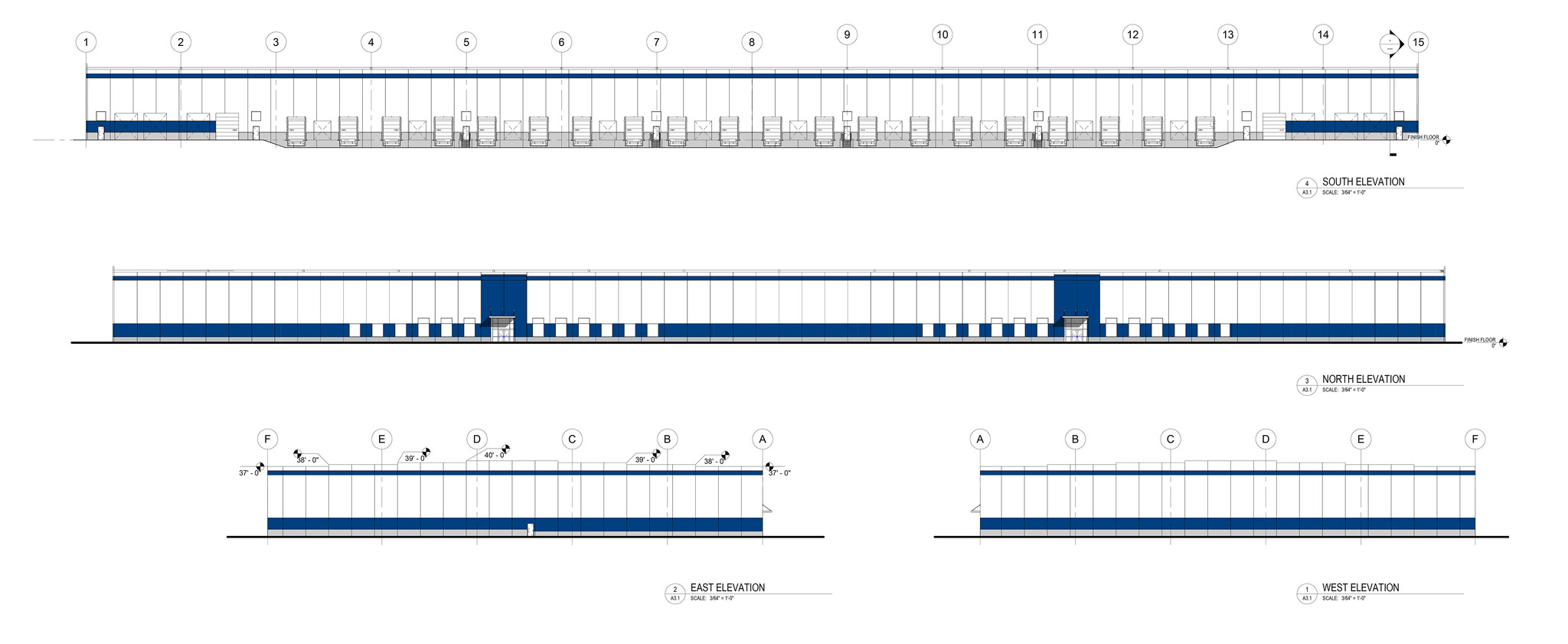 2992 E 55th St, Cleveland, OH for sale Site Plan- Image 1 of 2