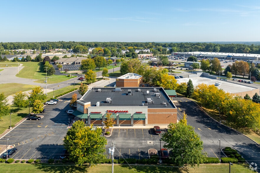 2845 W Cleveland Rd, South Bend, IN à vendre - Aérien - Image 2 de 21