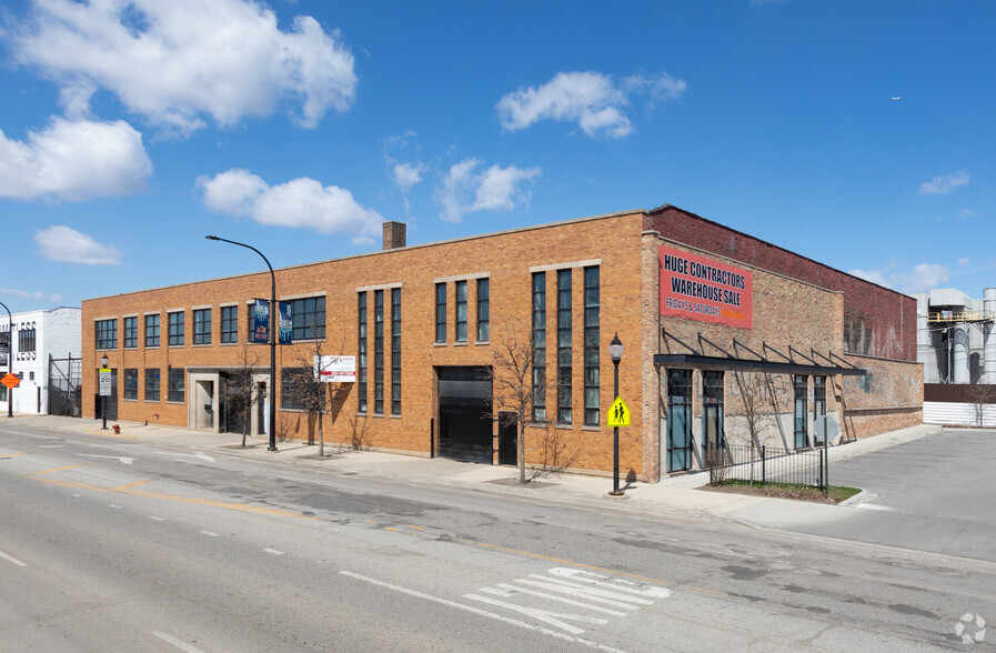 1318-1336 W Cermak Rd, Chicago, IL à vendre - Photo du bâtiment - Image 1 de 6