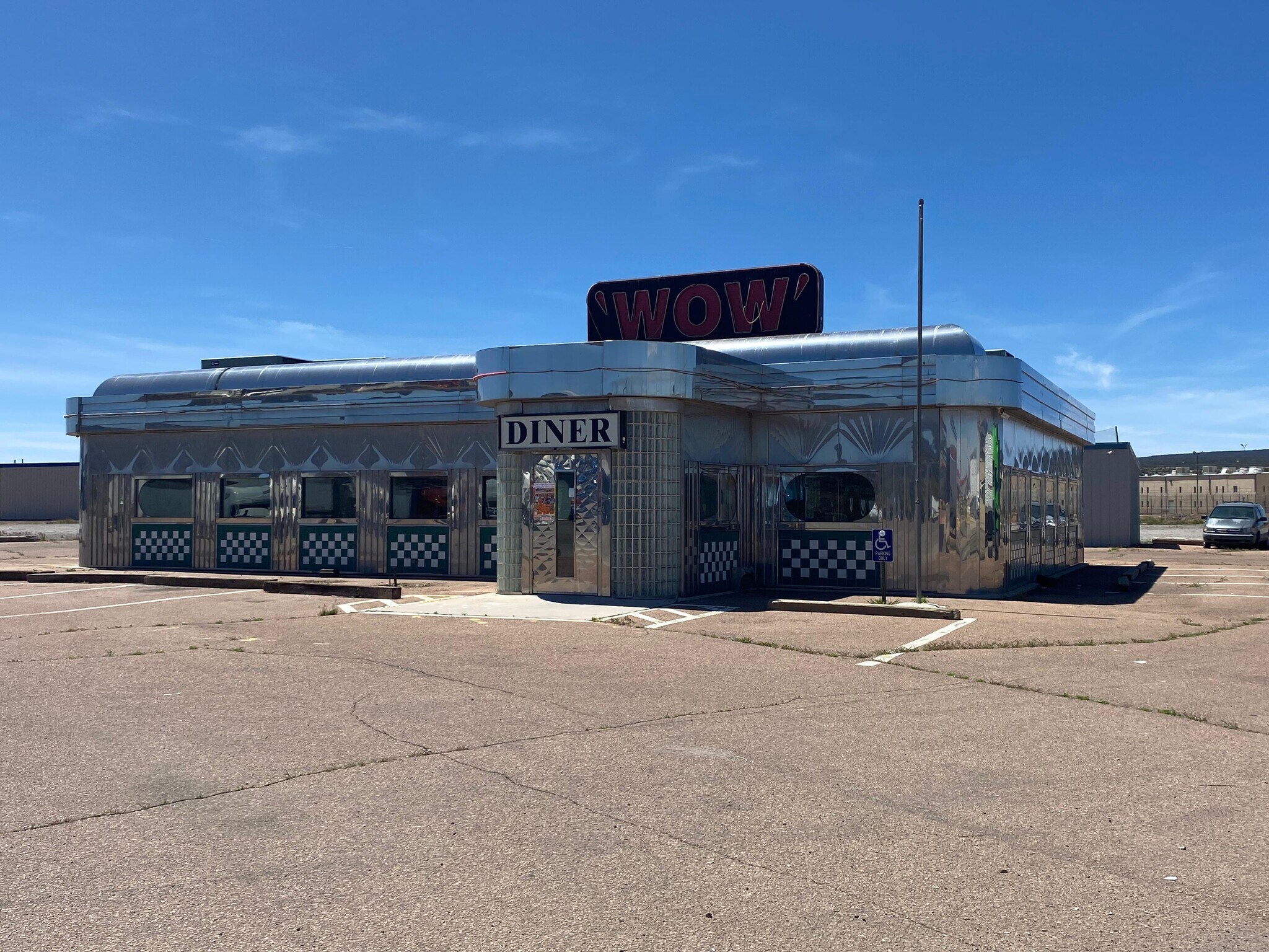 1300 Motel Dr, Milan, NM à louer Photo du bâtiment- Image 1 de 4