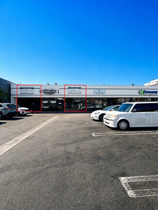 Plus de détails pour 5520-5530 Santa Monica Blvd, Los Angeles, CA - Commerce de détail à louer