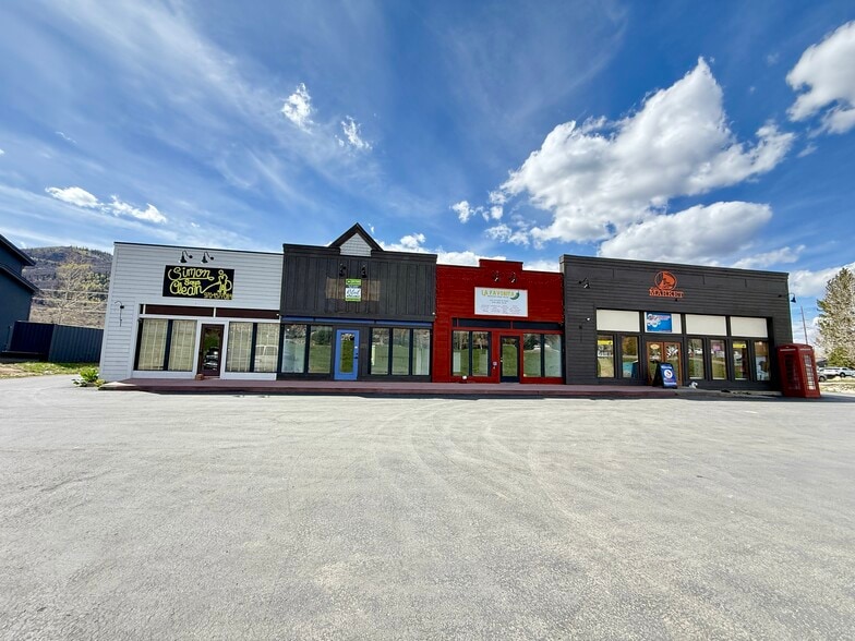 675 S Lincoln Ave, Steamboat Springs, CO for lease - Building Photo - Image 2 of 3