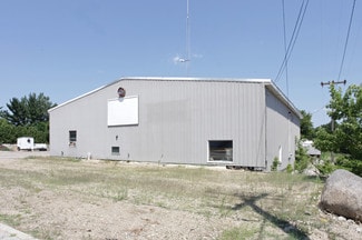 Plus de détails pour 1365 E Main St, Edmore, MI - Industriel à vendre