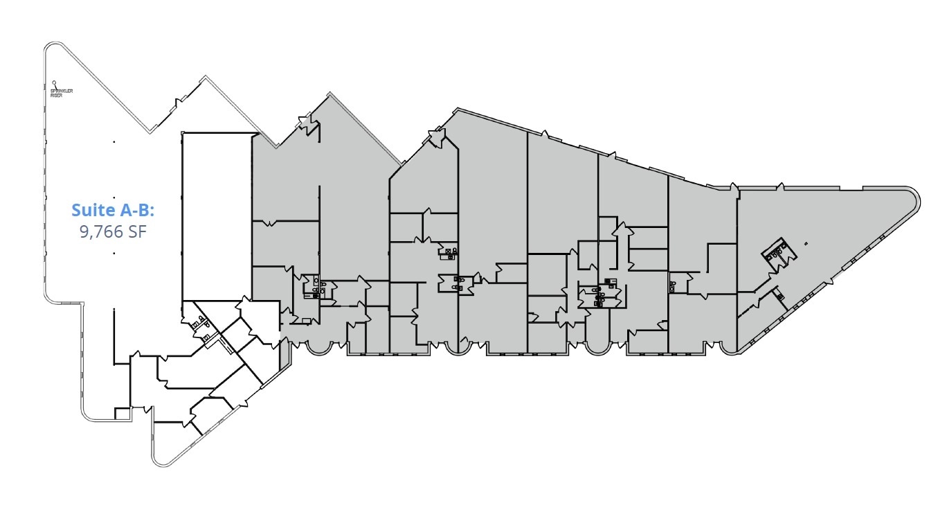 4132 Shoreline Dr, Earth City, MO for lease Floor Plan- Image 1 of 1