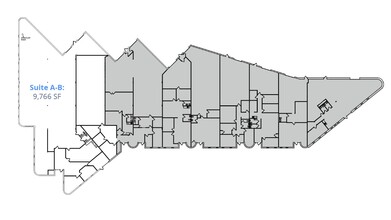 4132 Shoreline Dr, Earth City, MO for lease Floor Plan- Image 1 of 1