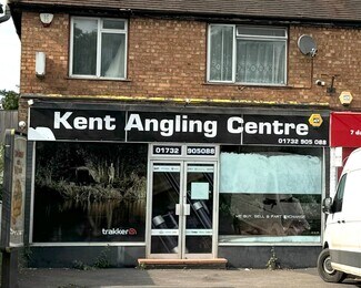 Plus de détails pour 44 Seal Rd, Sevenoaks - Commerce de détail à louer