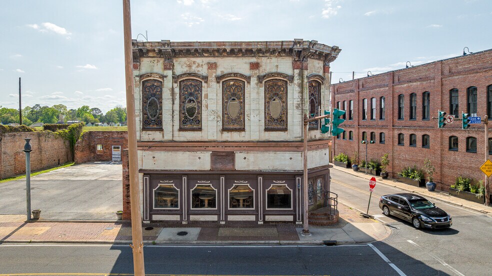100 S Grand St, Monroe, LA à vendre - Photo du bâtiment - Image 3 de 50
