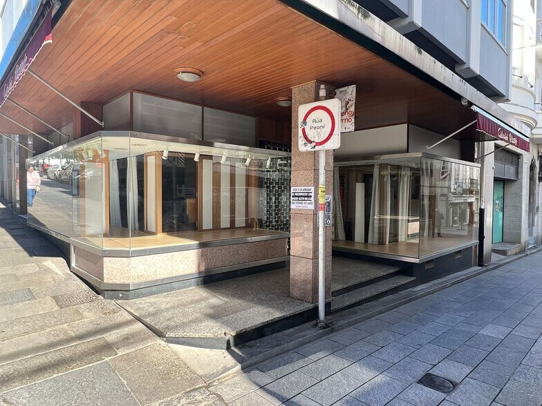 Rúa Real, 154, Ferrol, La Coruna à louer - Photo du bâtiment - Image 3 de 24