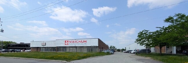 More details for 200 Norelco Dr, Toronto, ON - Industrial for Lease