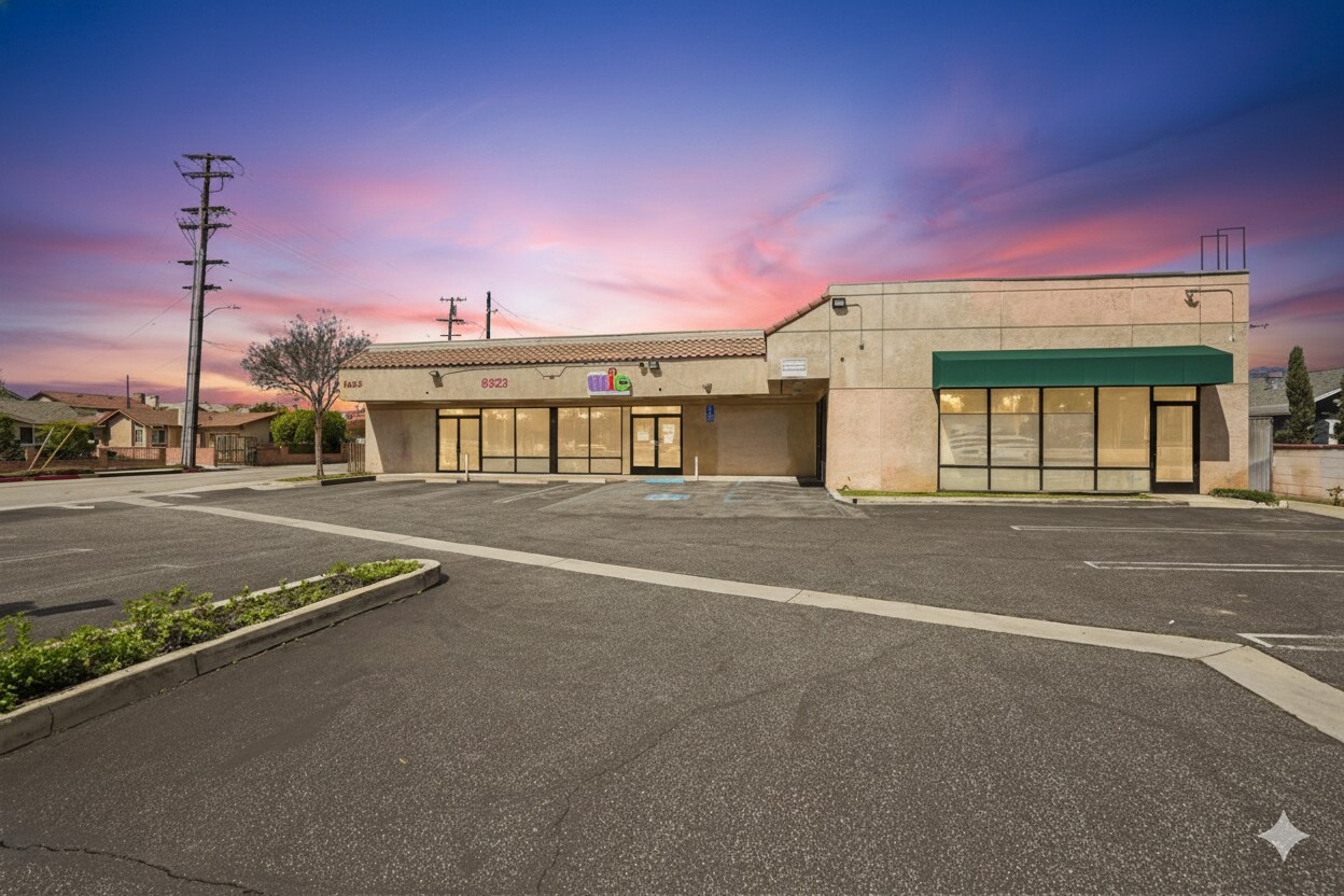 8923 Mission Dr, Rosemead, CA à vendre Photo du bâtiment- Image 1 de 1