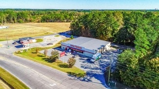 Plus de détails pour 320 N Main St, Candor, NC - Commerce de détail à vendre