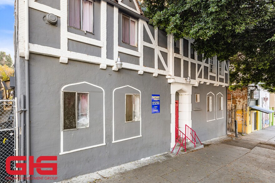 280 Witmer St, Los Angeles, CA à vendre - Photo du bâtiment - Image 3 de 23
