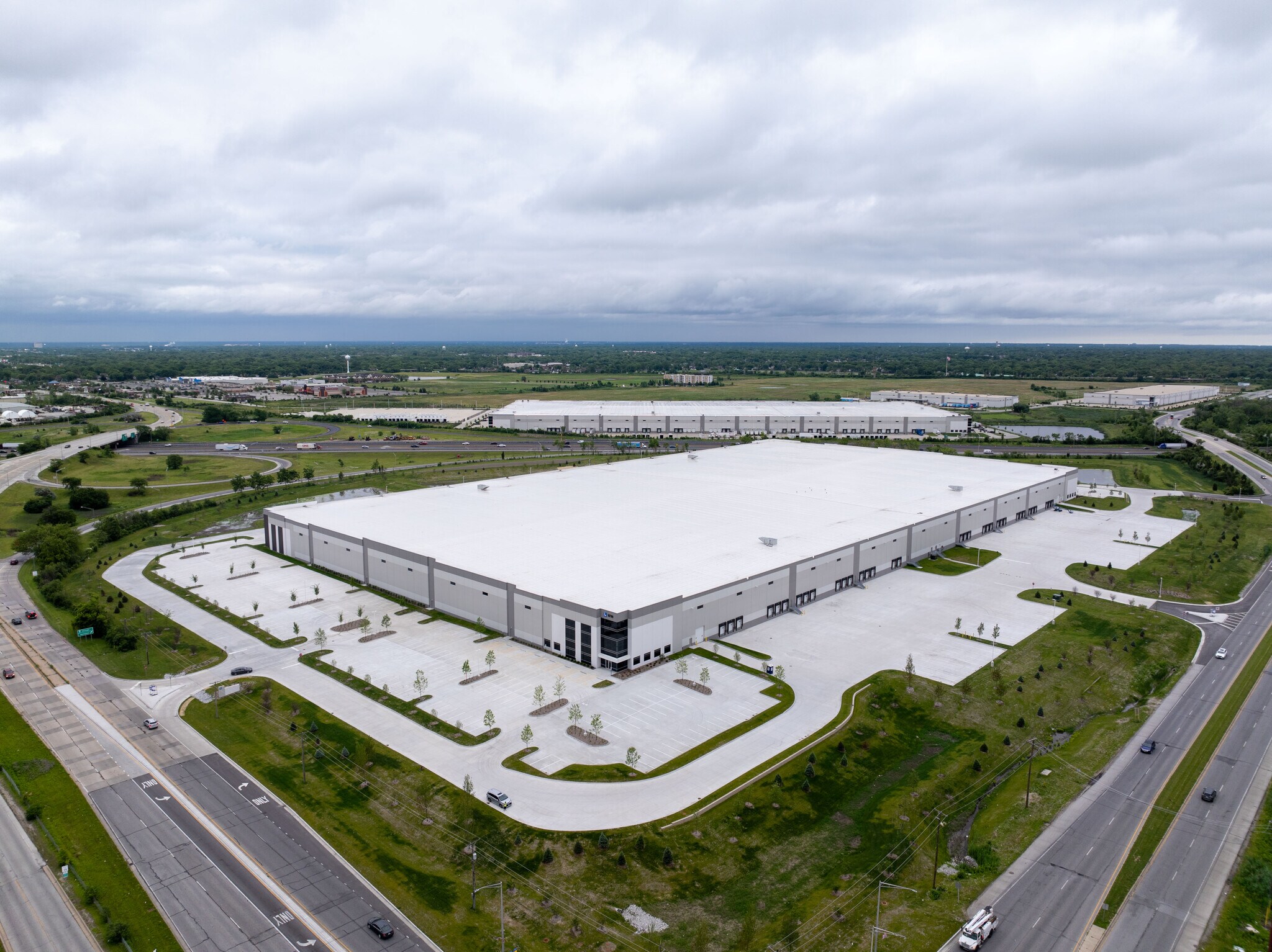 16799 Cicero Ave, Oak Forest, IL à louer Photo du bâtiment- Image 1 de 4