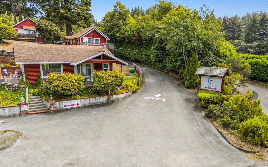 3415 Patricks Point Dr, Trinidad, CA à vendre - Photo du bâtiment - Image 2 de 27