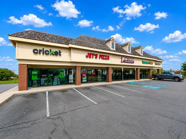 2610-2650 E Conner St, Noblesville, IN for sale - Building Photo - Image 1 of 4