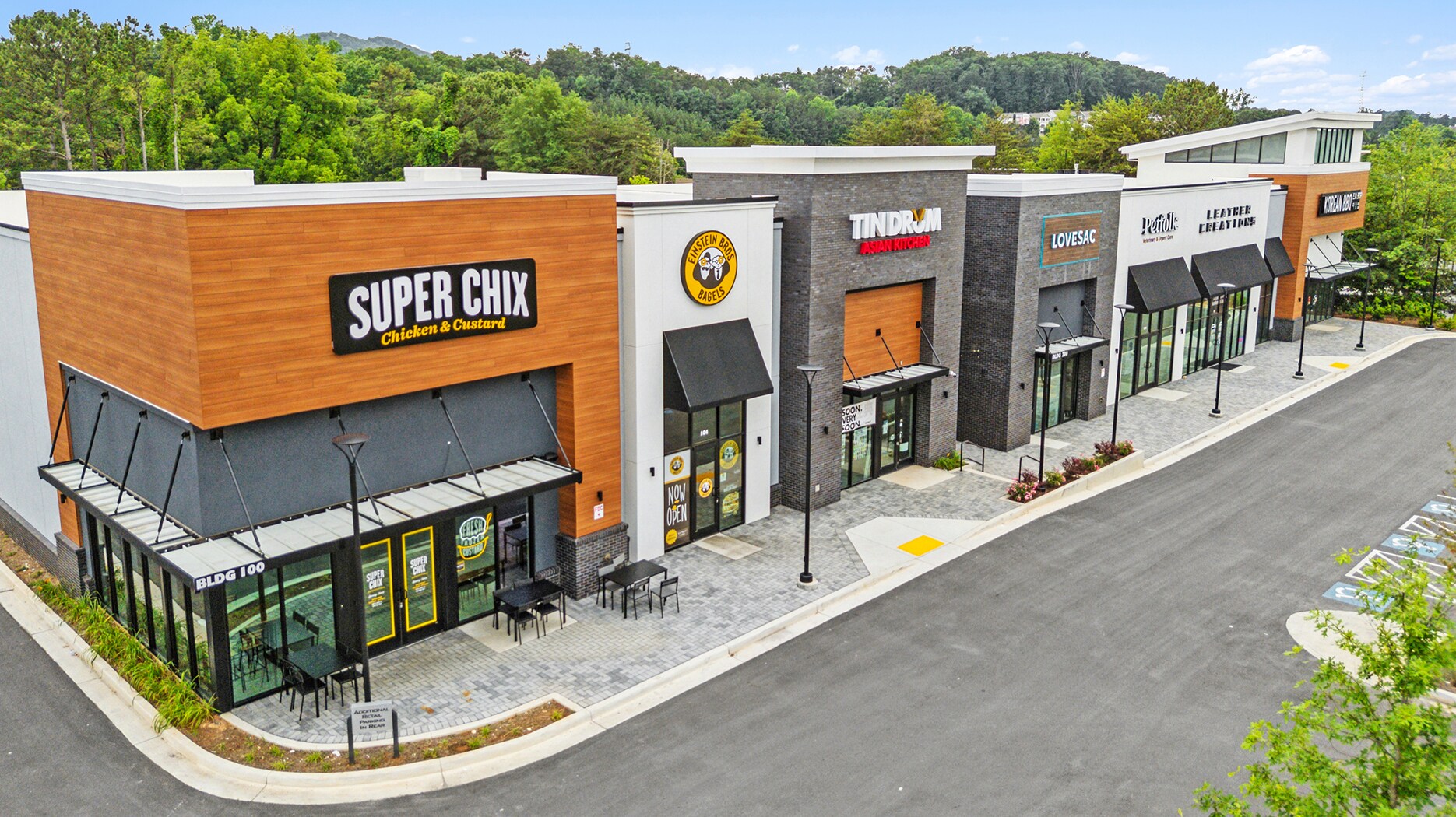 1155 Ernest W Barrett Pky NW, Kennesaw, GA à vendre Photo du bâtiment- Image 1 de 1