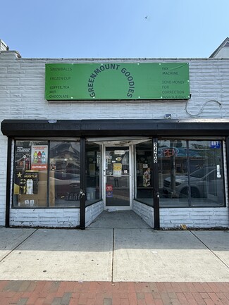 More details for 3409 Greenmount Ave, Baltimore, MD - Retail for Sale