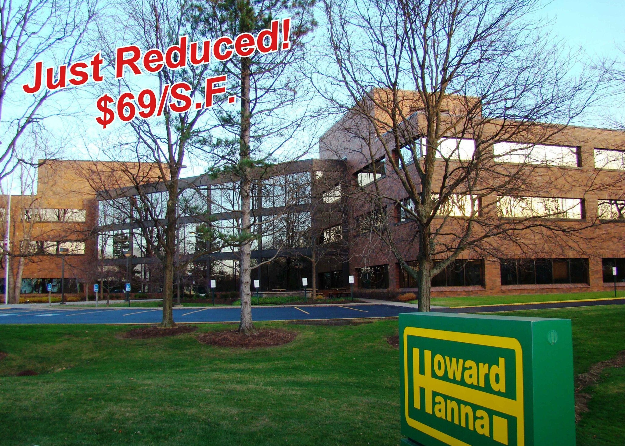 6000 Parkland Blvd, Mayfield Heights, OH à vendre Photo du bâtiment- Image 1 de 25