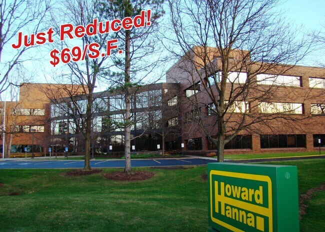 Plus de détails pour 6000 Parkland Blvd, Mayfield Heights, OH - Bureau à vendre