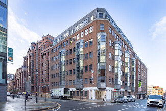 More details for 1 Cornwall St, Birmingham - Office for Lease