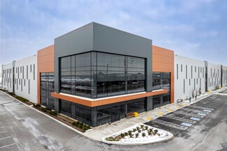 Plus de détails pour 12714 Coleraine Dr, Bolton, ON - Industriel à louer