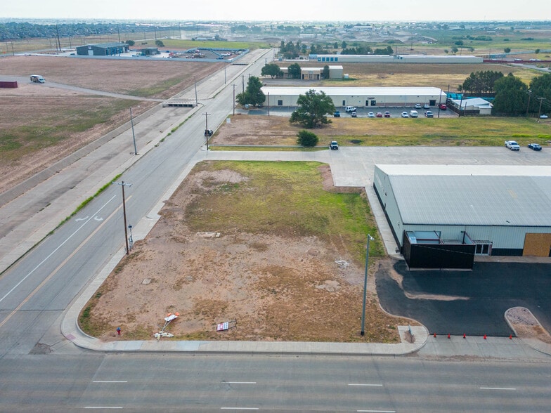 11601 Indiana Ave, Lubbock, TX for sale - Aerial - Image 2 of 6