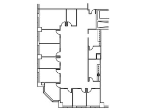 2001 Butterfield Rd, Downers Grove, IL à louer Plan d  tage- Image 1 de 1