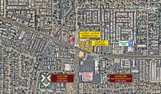 More details for 101 E Foothill Blvd, Pomona, CA - Retail for Lease