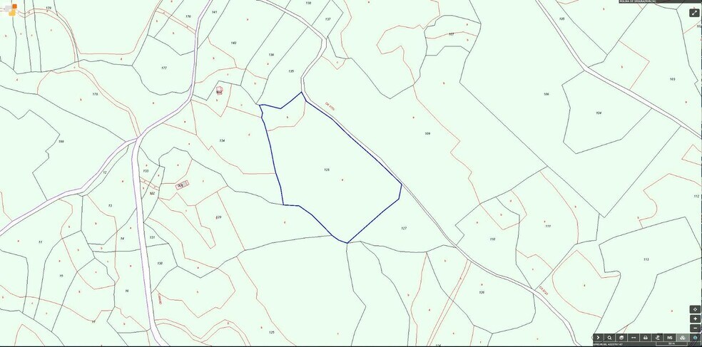 Terrain dans Molina de Segura, Murcia à vendre - Plan d’étage - Image 2 de 5
