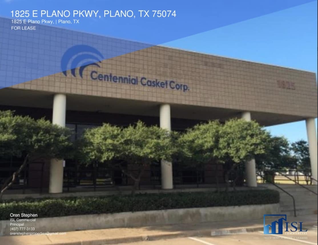 1825 E Plano Pky, Plano, TX for lease Interior Photo- Image 1 of 2